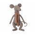 Szczurek Cool Rat Grey Maileg 