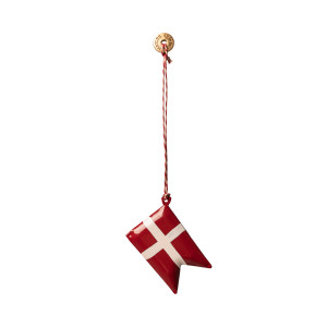 Zawieszka Duńska Flaga 2019 Maileg