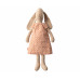Królik Bunny Nightgown Rose Size 2 NEW 2019 Maileg