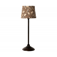 Lampa Anthracite Miniature Maileg 