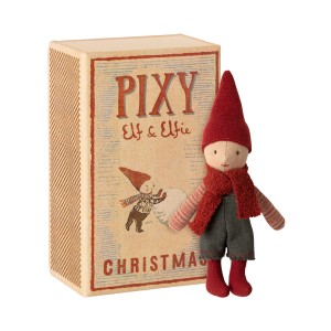 Pixy Elf W Pudełku Maileg 