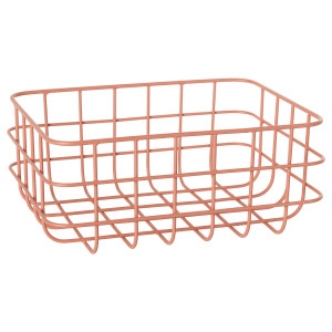 Koszyk Metalowy Rose Medium Maileg 