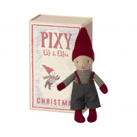 Pixy Elf W Pudełku 2021 Maileg