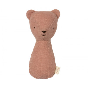 Grzechotka Teddy Old Rose Maileg 