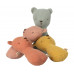 Grzechotka Teddy Old Rose Maileg 