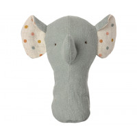 Grzechotka Słonik Elephant Lullaby Friends Maileg