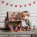 Domek Z Piernika Dla Myszek Gingerbread House Maileg 