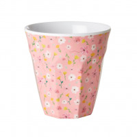 Kubek Z Melaminy PINK EASTER PRINT Rice