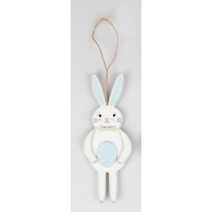 Zawieszka Easter Bunny Blue 